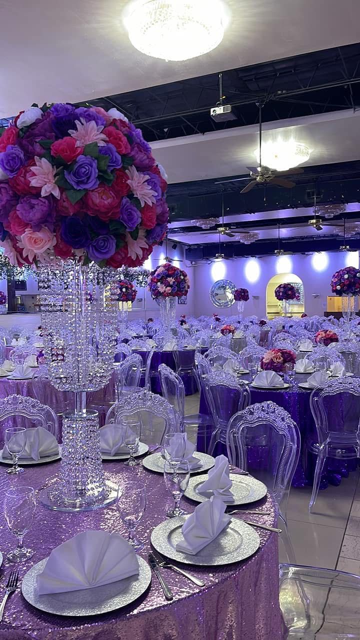 Luxurious Decor Elements